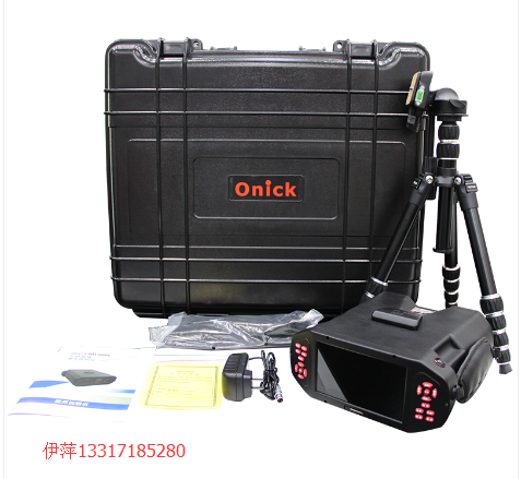 欧尼卡Onick NB-800L 多功能手持高清红外激光夜视仪可录像取证 800M微光夜视仪图片