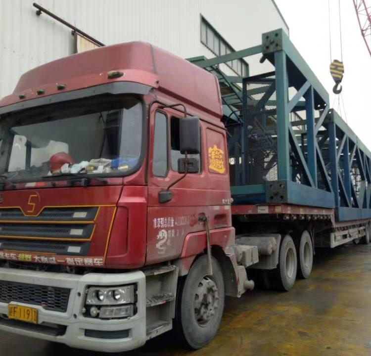 深圳长短途搬家迁厂 家具搬运 工厂机器设备吊装 运输图片