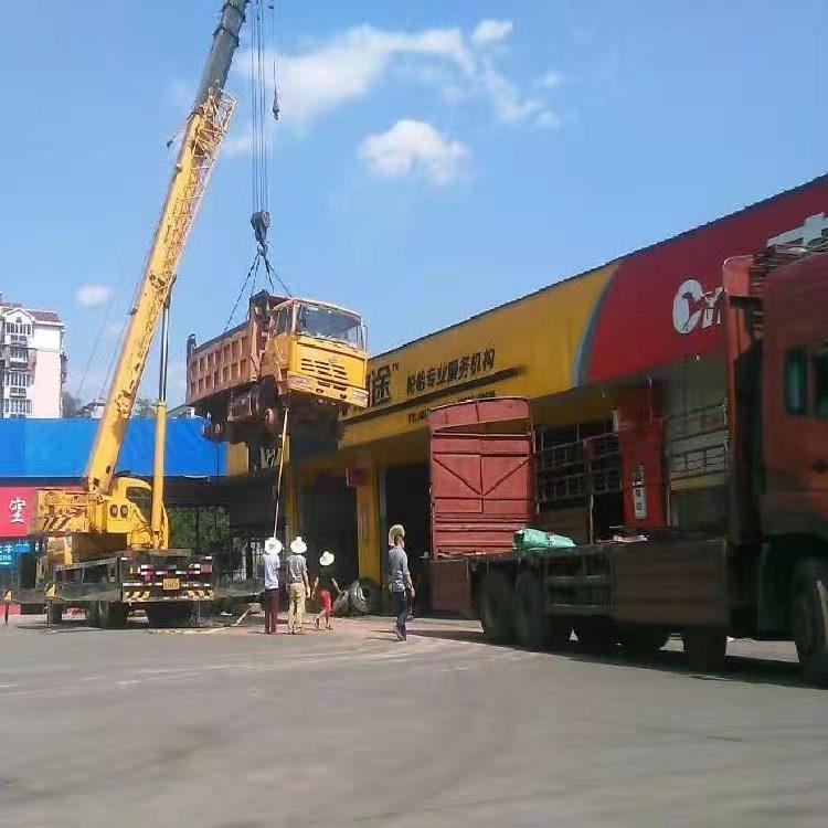 深圳市祥昌物流-货运专线-长途搬家搬厂 机器设备运输 轿车托运图片