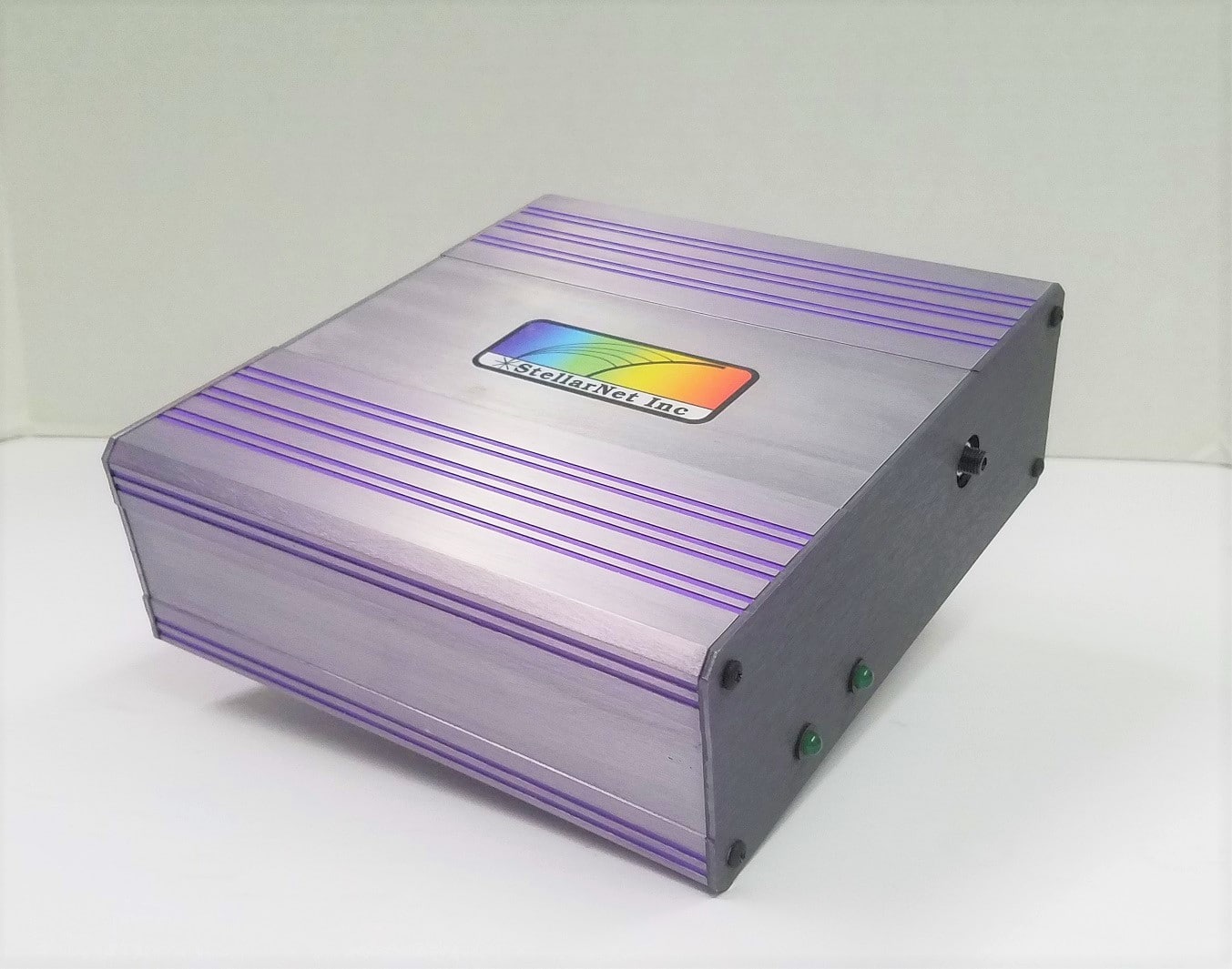405nm高性能StellarNet拉曼光谱仪，内置探测装置冷却