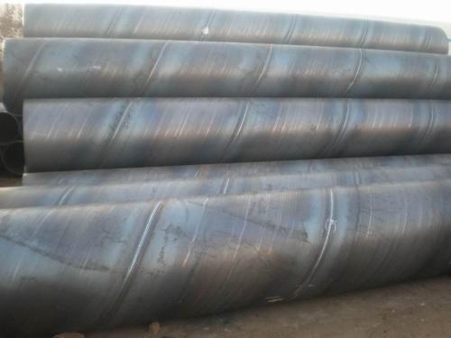 西安Q235B焊管-大棚管-镀锌管厂家 Q235B螺旋钢管图片