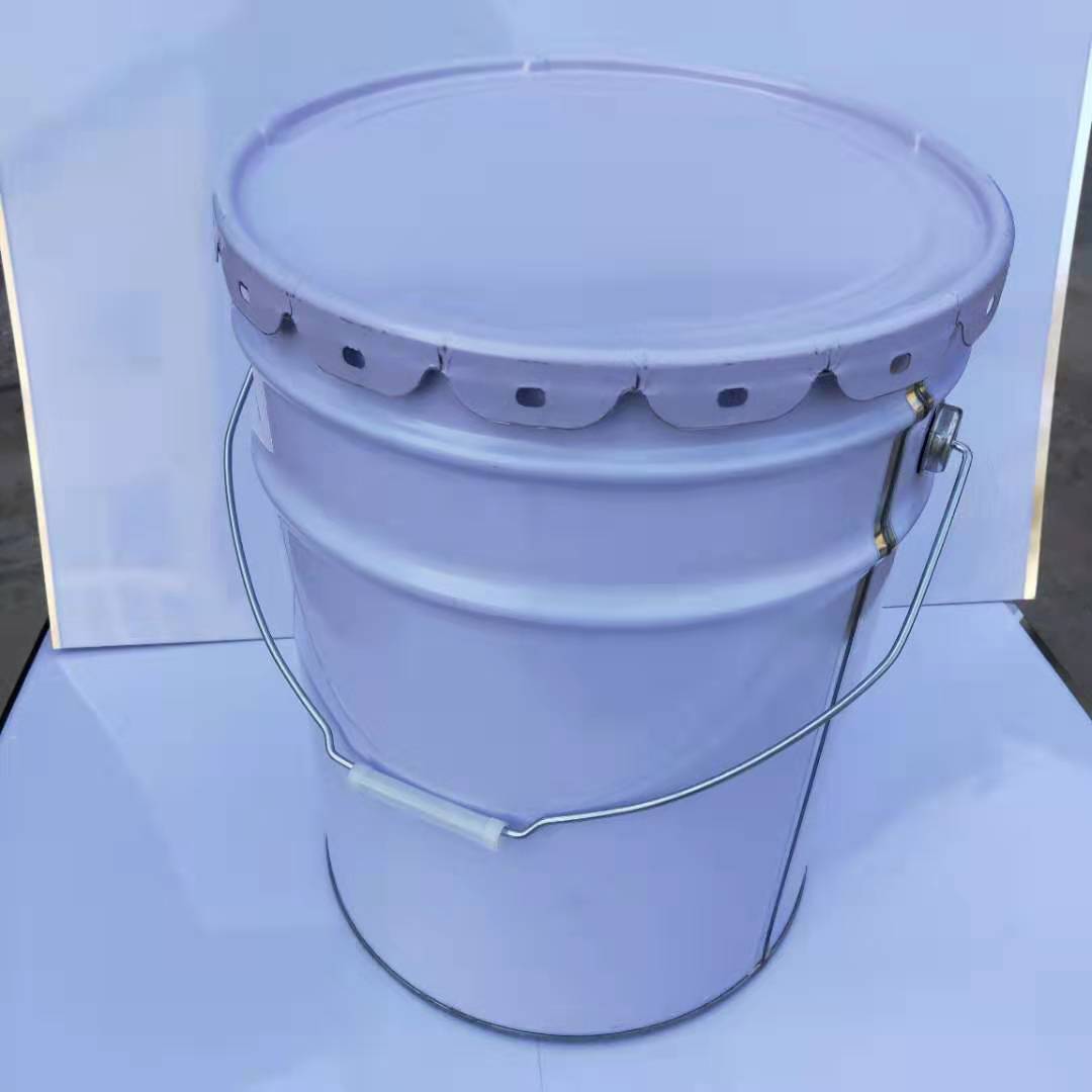 天津北京 油漆桶稀料桶金属粉末包装桶种子桶涂料桶马口铁铁皮桶图片