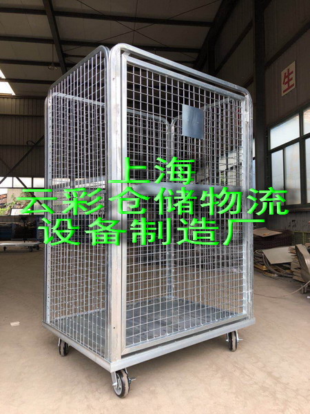 上海物流笼车定制厂家-价格-报价图片