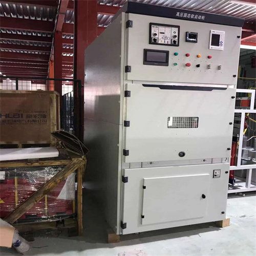 襄阳市一体化高压固态软起动柜厂家富门子电气一体化高压固态软起动柜的优势