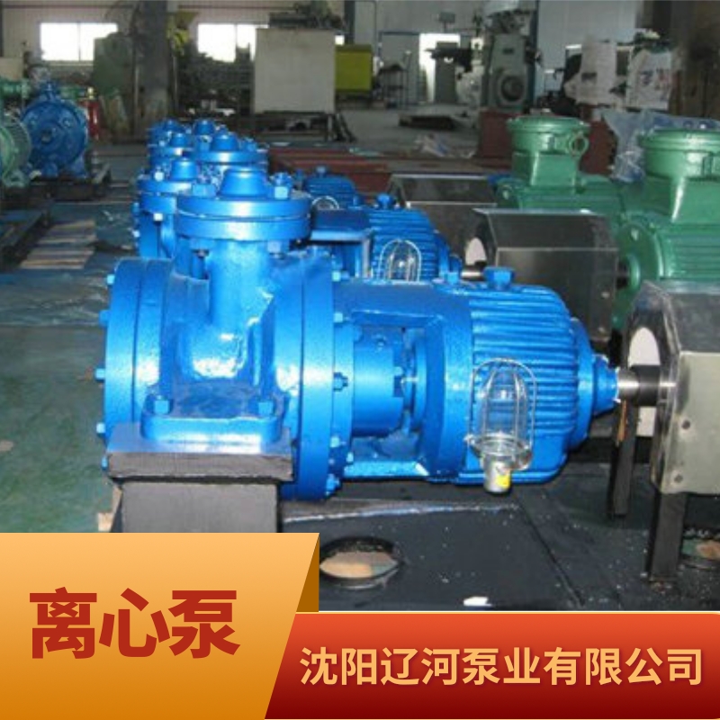 辽宁AY型离心油泵生产厂家，供应商，报价 辽河泵业图片