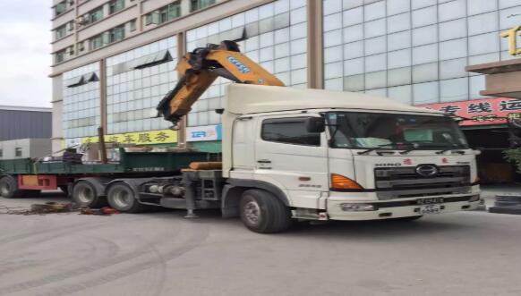 珠海物流到香港 中港物流 中港吨车 中港拖车 中港特种车 中港气垫车 危险品运输 中港码头拖车