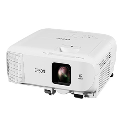 爱普生 EPSON CB-X06E适合培训教室使用高亮商务投影机