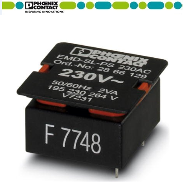 菲尼克斯电源模块 - EMD-SL-PS- 24DC - 2885359