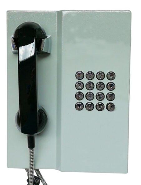 壁挂式电话机 公用电话机 壁挂式voip电话机