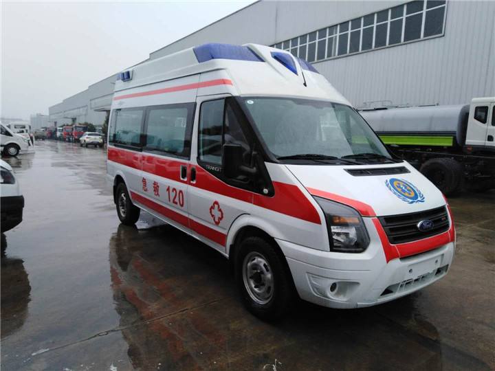 喀什地区120救护车出租-长途救护车出租先护送
