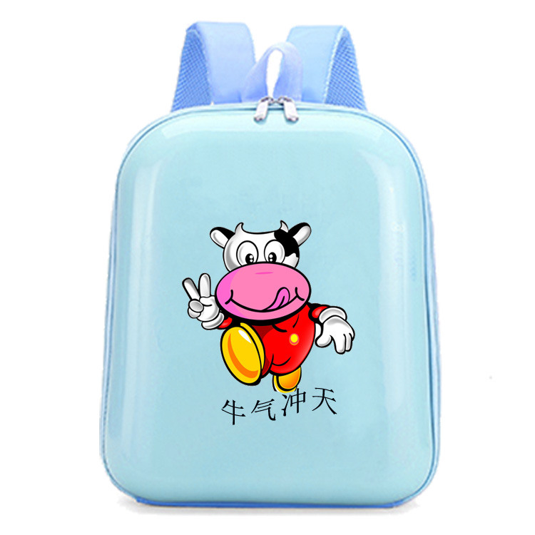 ABS背包书包定制  可定制图案花型  logo   上海方振  学生背包定制  儿童包袋图片