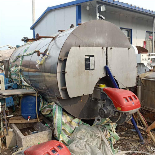苏州工业锅炉回收昆山锅炉设备回收批发
