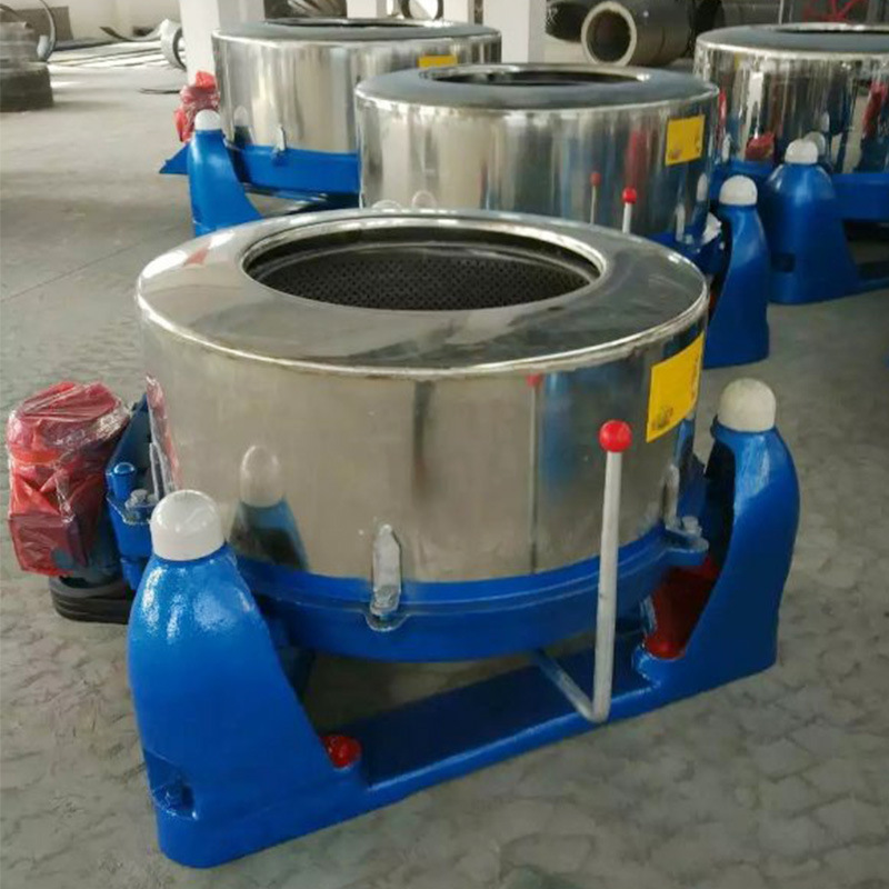 脱水机广东不锈钢脱水设备  三足式常速离心家用工业用脱水机