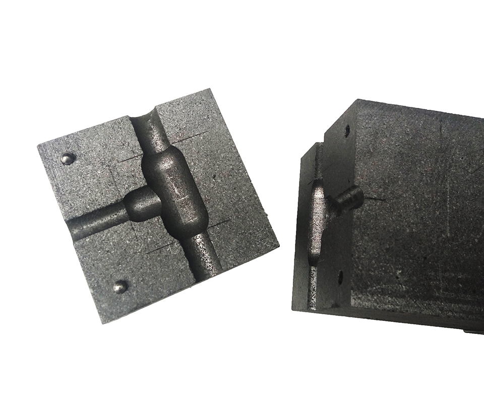 放热焊接模具供应TectoWeld 5#石墨放热焊接模具厂家供货