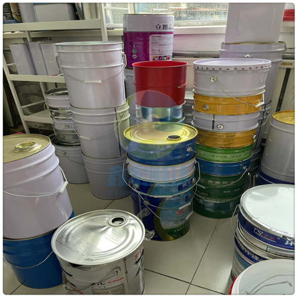 油漆涂料桶金属包装桶20升  可定制  量大优惠