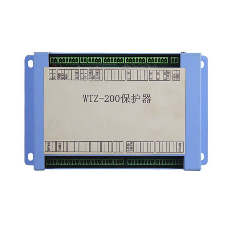 照明综保微机保护测控器WTZ2-10照明综保微机保护测控器 淮南万泰智能保护器供应