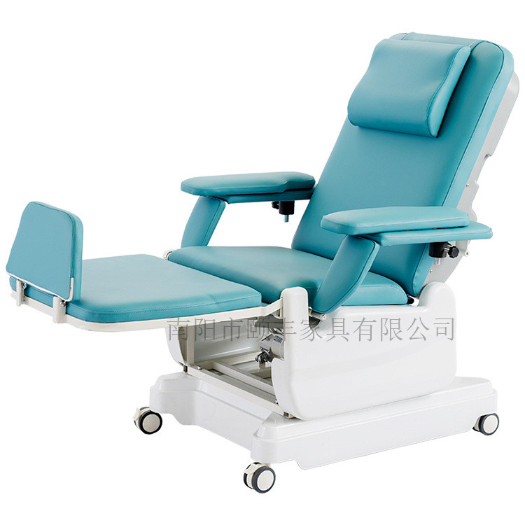 医用电动透析椅-豪华透析椅-多功能透析椅-医用透析椅厂家