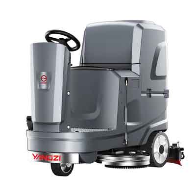 洗地机厂家 洗地机厂家X5驾驶式洗地机