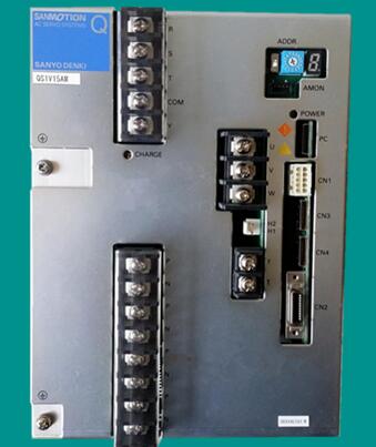 三洋伺服驱动器维修RS1A30AAW图片