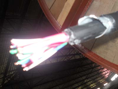 PTY23室外铁路信号电缆图片