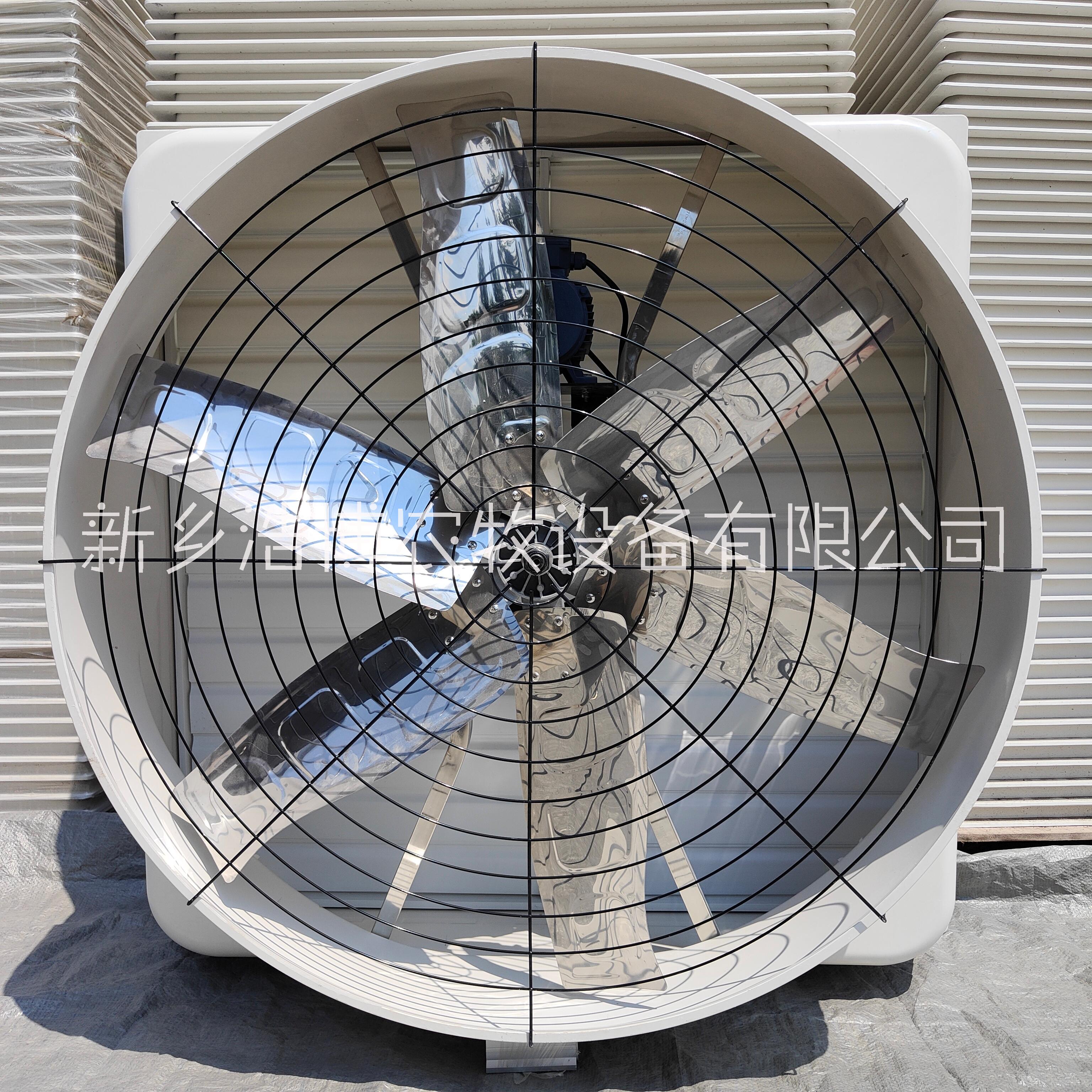 玻璃钢风机工业排风扇大功率