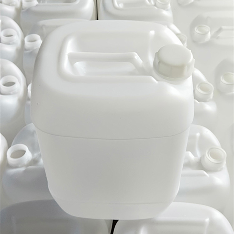20kg塑料桶白色20L塑料桶堆码桶塑料罐
