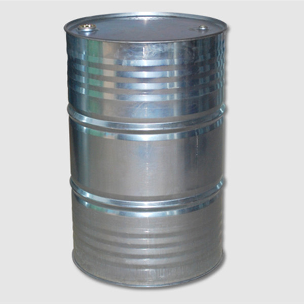 200升镀锌桶化工桶油桶 200升圆形铁桶 200kg铁桶