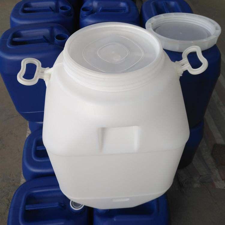 50L双层加厚混料化工桶 50公斤化工塑料桶图片