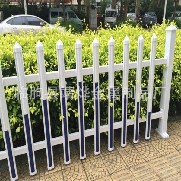 PVC花园护栏供应 PVC花园护栏 山东PVC花园护栏定制
