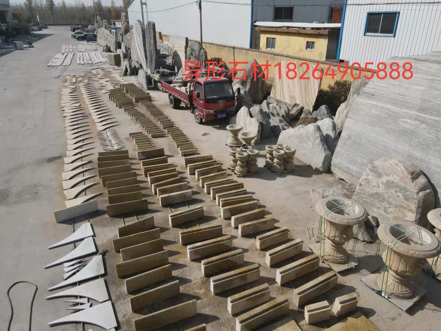 济宁市异型石材厂家异型石材加工厂