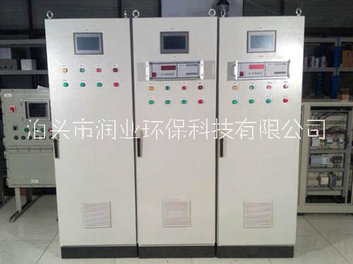 PLC控制柜,除尘器控制柜润业环保设备厂家
