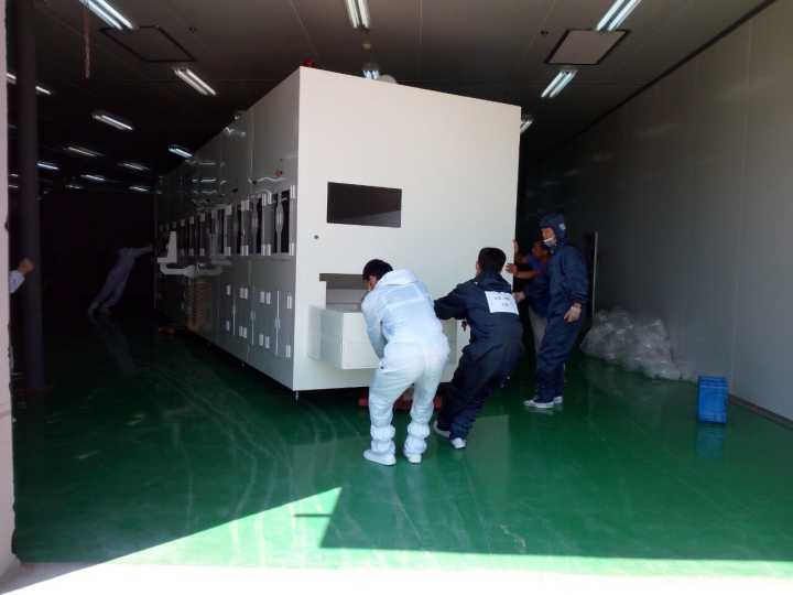 徐州市周口市设备搬厂无尘室设备搬运公司厂家周口市设备搬厂无尘室设备搬运公司