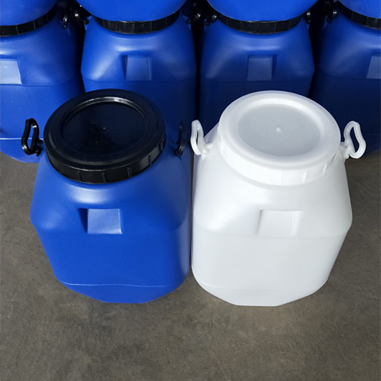 50升塑料桶大口方50公斤塑料桶祥合塑业
