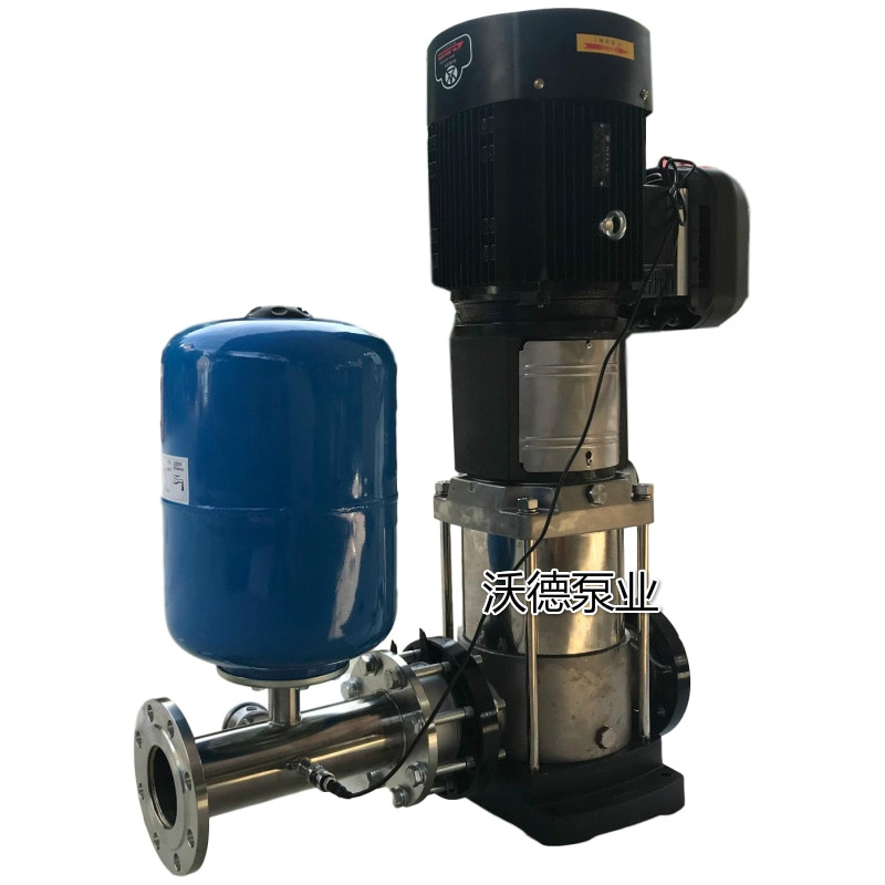 WDL42-30泵 不锈钢立式多级离心泵 高楼自动给水加压泵 不锈钢泵