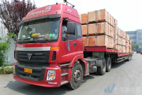 泉州至上海整车零担货物运输 大件运输 轿车托运 泉州往上海直达货运图片