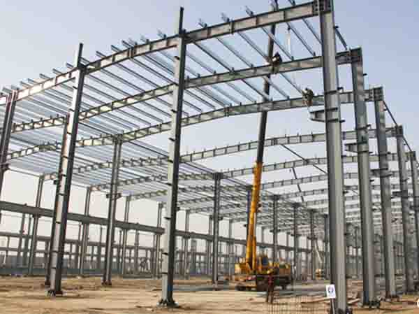 钢结构工程批发厂家  钢结构工程价格 钢结构工程报价图片
