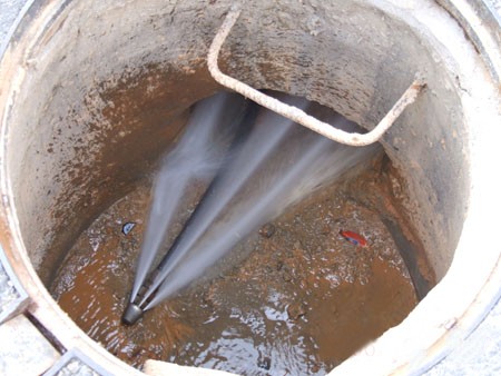 抽油池东莞横沥清理化粪池 抽油池、下水道疏通厕所