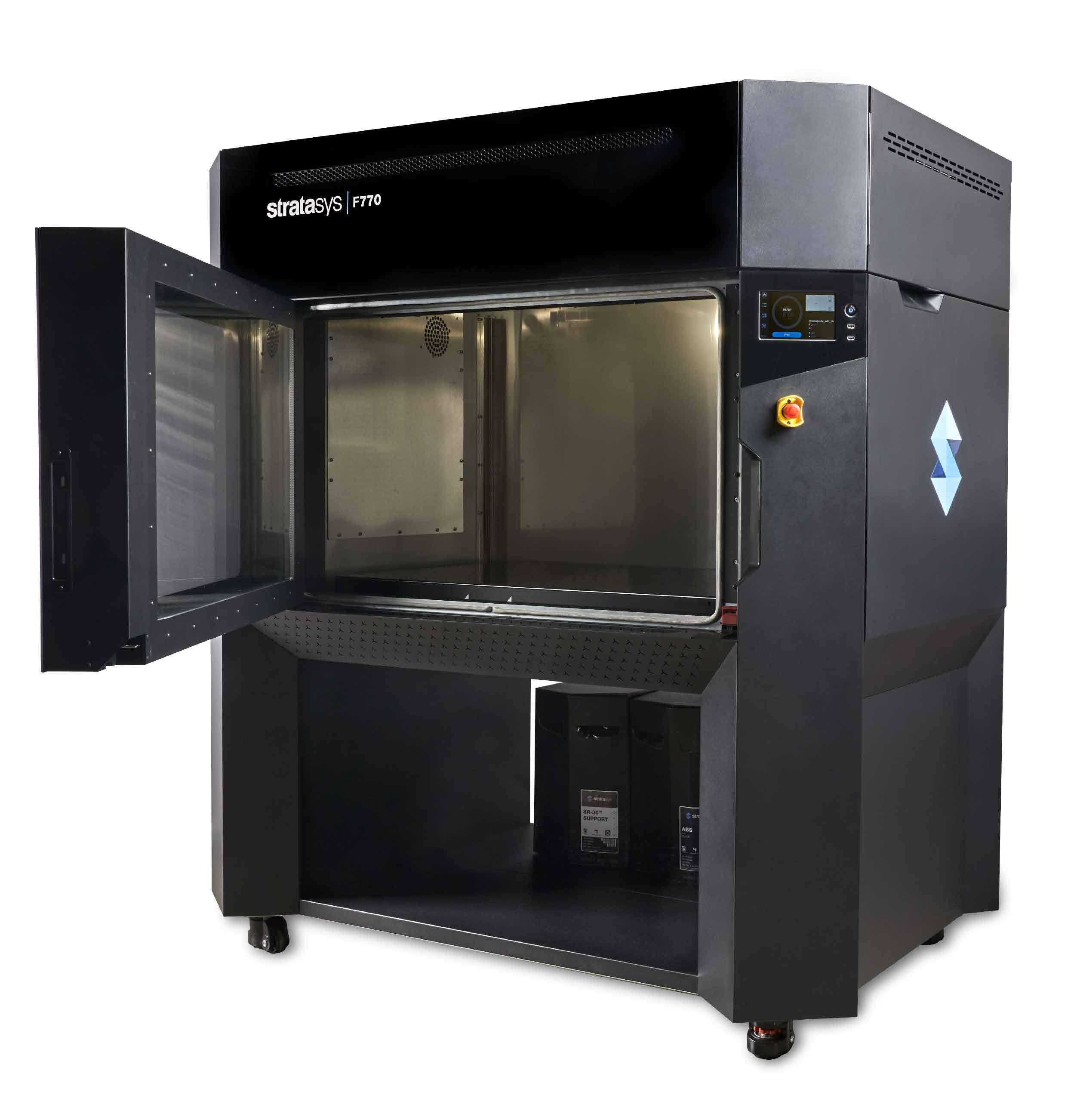 StratasysF770工业级大尺寸3D打印机FDM高精度ABSASA模型研发打样图片