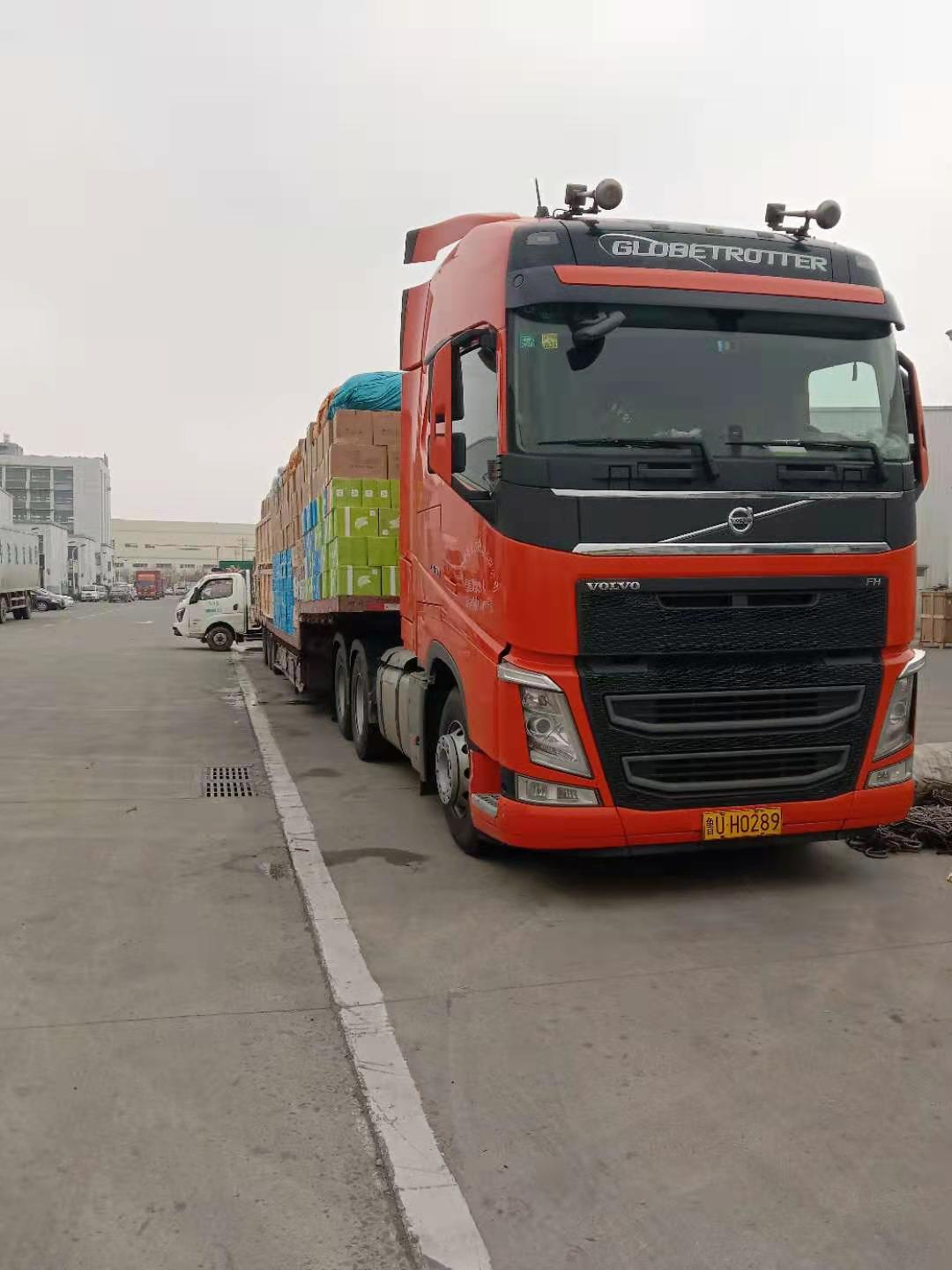 成都到郑州物流专线 建材运输 机械设备运输 整车运输 食品运输图片