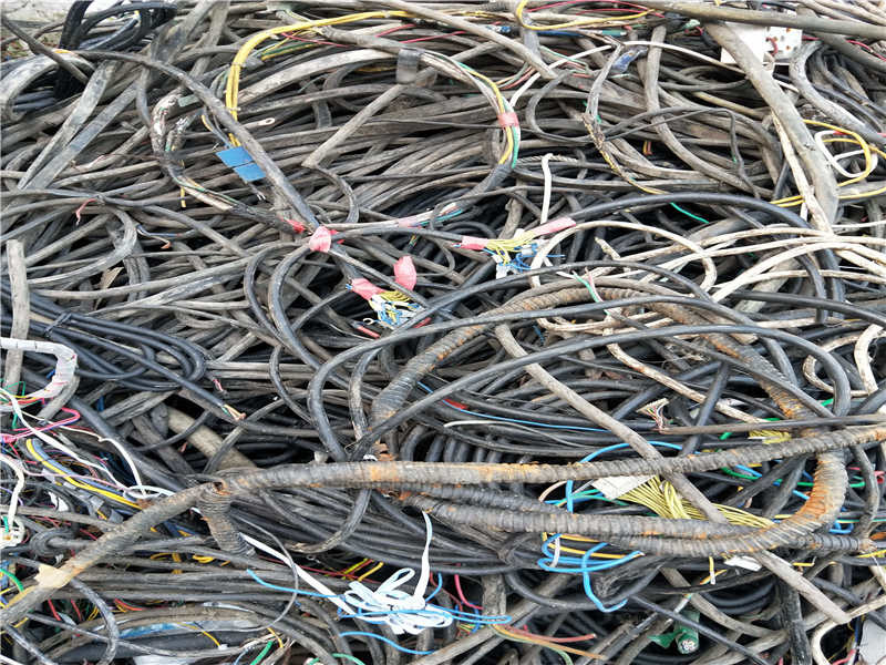 东莞废电线回收公司 回收各种稀有金属 回收各种废五金图片