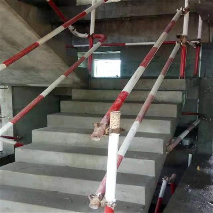 防护栏立杆   规格多样 工地扶手 工程工地扶手 工地楼梯扶手