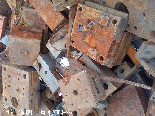 广州市越秀区废铜回收厂家