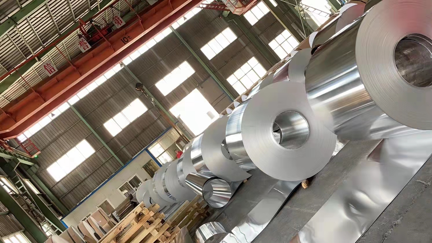济南市三系铝卷厂家铝皮保温铝卷厂家铝卷材质铝卷价格铝厂生产 三系铝卷
