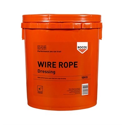 ROCOL罗哥20026钢丝绳钢缆润滑剂 WIRE ROPE DRESSING20024