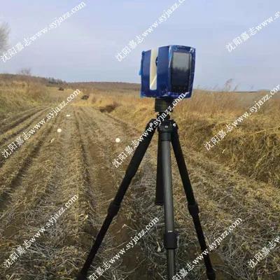 嘉志科技| 三维激光扫描技术地形测量助力水土流失监测图片