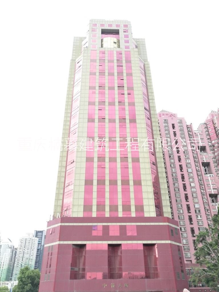 重庆渝北区玻璃幕墙施工设计批发