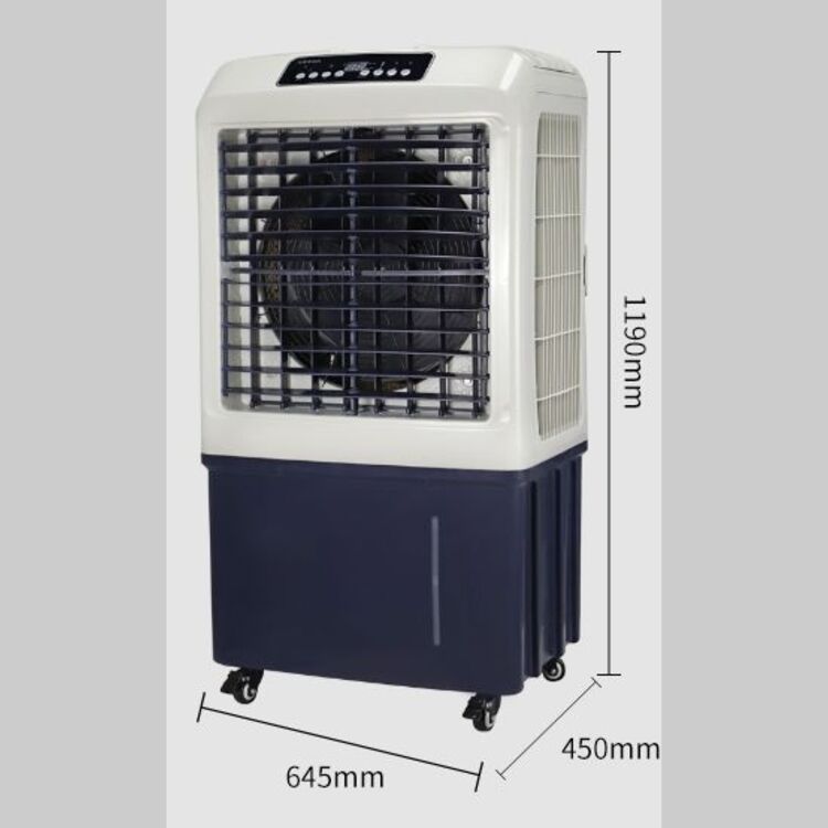 欧博空调湿膜加湿器 风管式湿膜加湿器 空调循环水湿膜加湿器图片