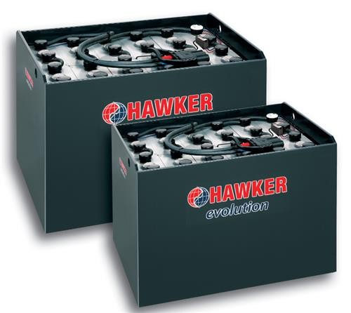 HAWKERPZS霍克叉车蓄电池用于电动叉车搬运车牵引车等图片