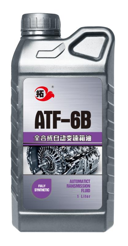拓牌润滑油全合成自动变速箱油各种车型热稳定性低温启动性能可靠波箱油保持排档系统拓牌全合成自动波箱油ATF-6B图片