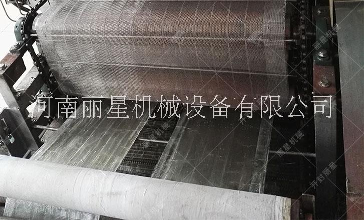 菠菜汁粉皮加工机生产厂家丽星机械 五谷面成套设备四季作业图片